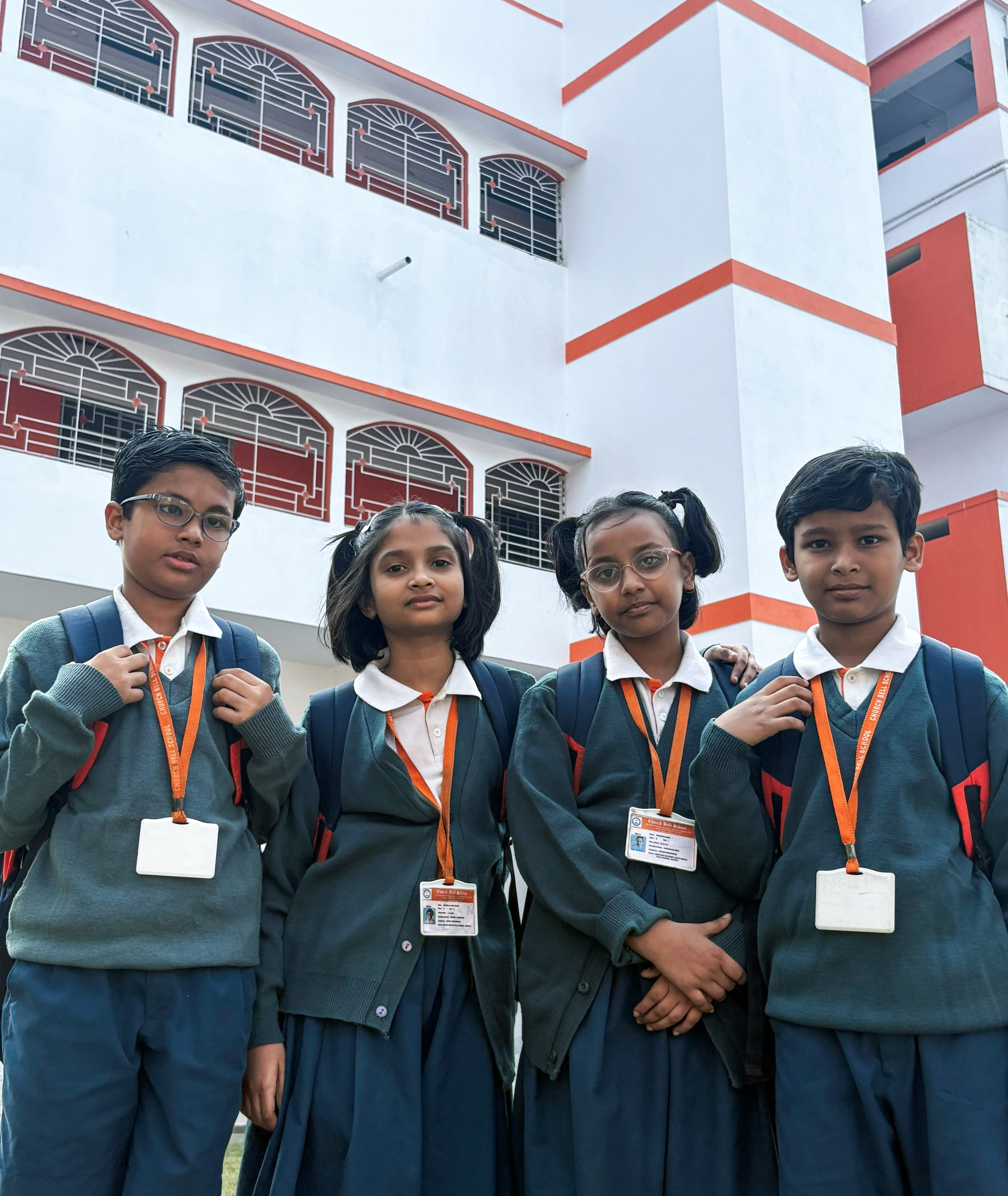 Join Church Bell School